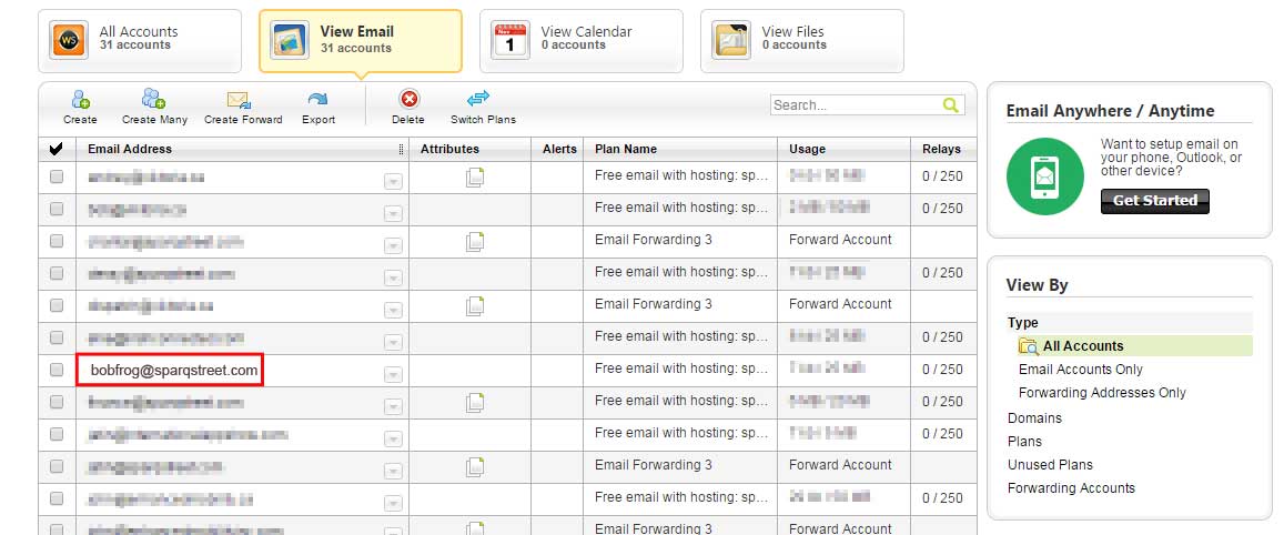 Gmail GoDaddy Email Step 11-2